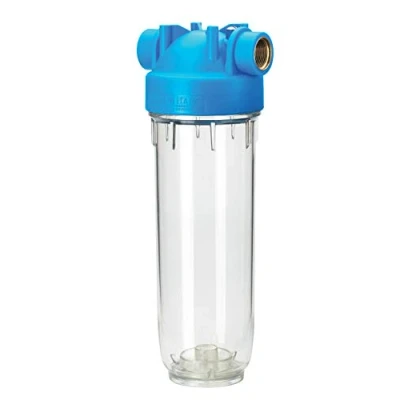 Afbeelding van DP 10 MONO 1&quot; OT TS 10&quot; filterbehuizing voor waterfilter pompfilter fontein
