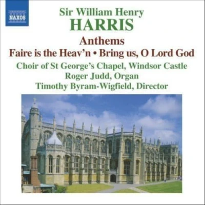 Afbeelding van Choir Of St.Georges Chapel Windsor Choral Music (CD)