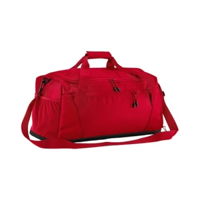 Afbeelding van Quadra Multi Sport Locker Holdall Pure Red