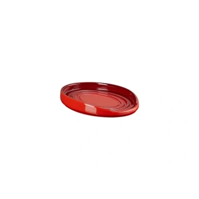 Afbeelding van Le Creuset Lepelhouder Rood