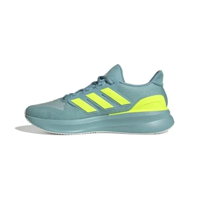 Afbeelding van adidas Ultrarun 5 Hardloopschoenen voor heren, Mint ton/Lucid Lemon/FTWR White, 43,5 UK, Ton Lucide Citroen Ftwr Wit, 13.5 UK