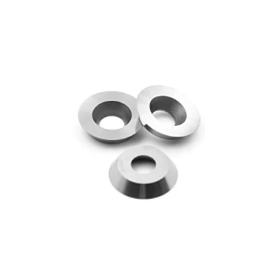 Afbeelding van CDBP Hout Draaien Gereedschap Carbide Getipt 12x2,5Mm Ronde Cutter Inserts Voor draaibeitels en Houtbewerking Draaibank Tool, 3 stks