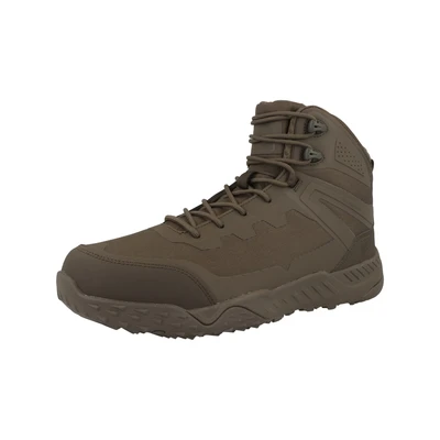 Afbeelding van HI TEC Ultima 6.0 WP Unisex Outdoorschoenen, Maat: 42, Ranger green Kunststof/ textiel