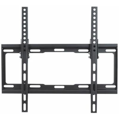 Afbeelding van PureMounts BT400 wandhouder voor tv apparaten met 66 132 cm (26 52&quot;), VESA: 400x400, kantelbaar: 0/ 14, wandafstand: 35mm, draagvermogen max: 35kg, zwart