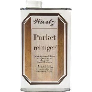 Afbeelding van Wiertz Parketreiniger 1 liter