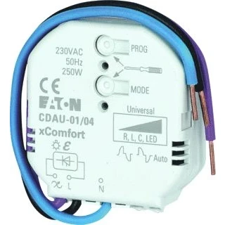 Afbeelding van Eaton dimactor universeel inbouw 250w 230vac 182443