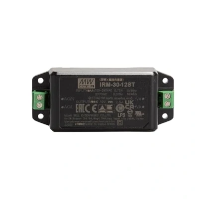 Afbeelding van Mean Well IRM 30 12ST AC/DC printnetvoeding 12 V 2500 mA W