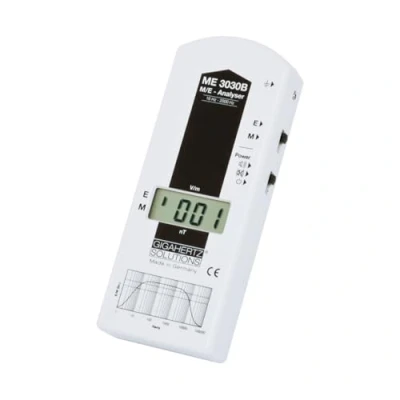 Afbeelding van Gigahertz Solutions ME 3030B Meter voor LF elektromagnetische straling