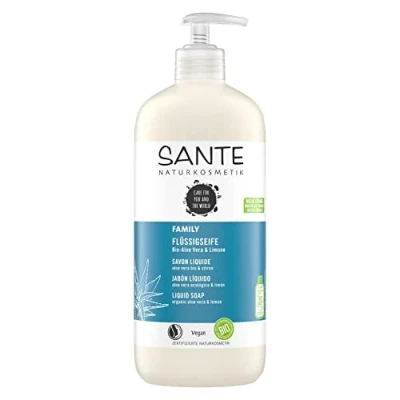 Afbeelding van SANTE J0209600 bodylotion 500 ml Unisex Hydraterend, Voedend, Verzachtend