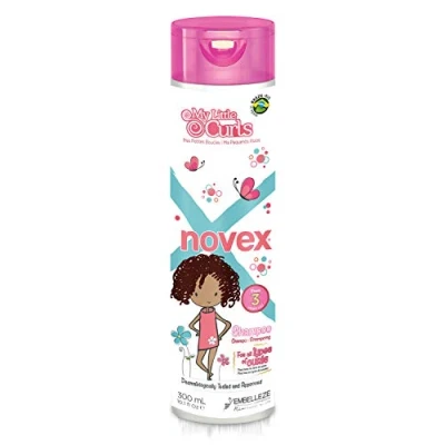 Afbeelding van Shampoo and Conditioner Novex My Little Curls (300 ml)
