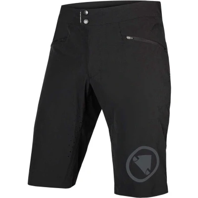 Afbeelding van Endura Singletrack Lite Short Fit Korte Broek Zwart 2XL Man