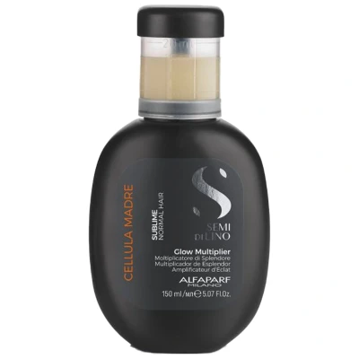Afbeelding van Alfaparf Milano Semi Di Lino Sublime Cellula Madre Glow Multiplier 150ml concentrato illuminante