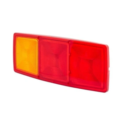 Afbeelding van HELLA 9EL 147 747 001 Lamphuis voor achterlicht Links, rechts Zonder lamphouder Met schroeven