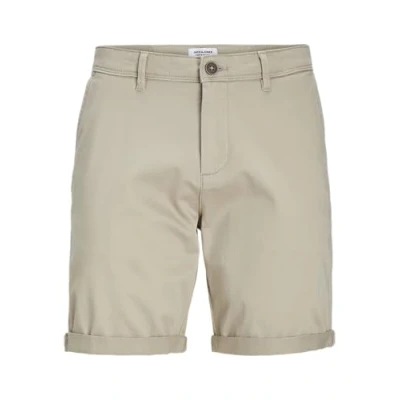 Afbeelding van JACK&amp;JONES JPSTBOWIE JJSHORTS SOLID SN JNR Jongens Bermuda shorts