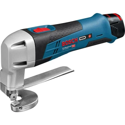 Afbeelding van Bosch GSC 12V 13 Accu plaatschaar in L Boxx 0601926108