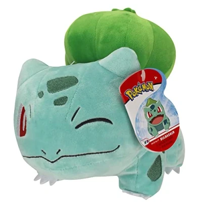 Afbeelding van Pokemon Pluche Winking Bulbasaur (Wicked Cool Toys)