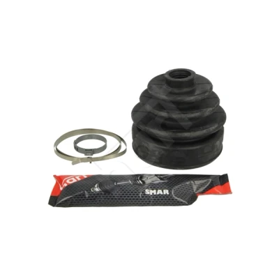 Afbeelding van Asmanchetten set HART 401 006