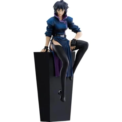 Afbeelding van Motoko Kusanagi 1995 Ver. Fig. 28 cm Geest in The Shell Pop Up Parade L