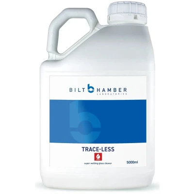 Afbeelding van Bilt Hamber Trace Less Super Wetting Glass Cleaner 5000ml