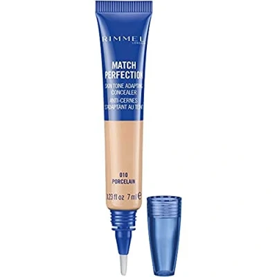 Afbeelding van Rimmel Match Perfection Concealer 010 Porcelain