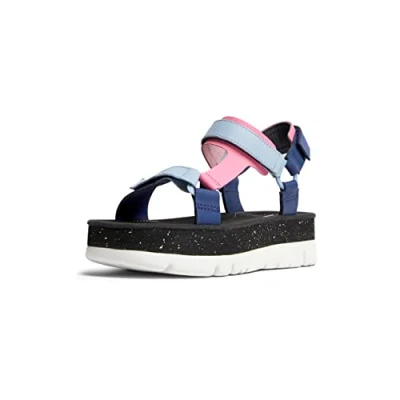 Afbeelding van Camper Oruga Up Sandalen voor dames, multicolor, 36 EU, EU