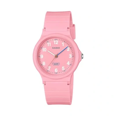 Afbeelding van Casio LQ 24B 4BEF Polshorloge Unisex Kwarts Timeless Collection