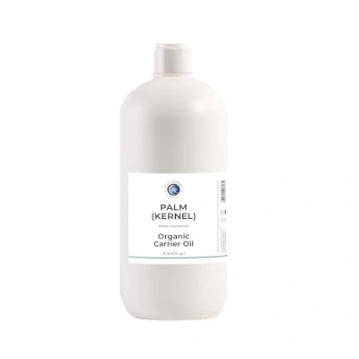 Afbeelding van Mystic Moments CO1KPALMKERN,Palmolie (Kernel) Biologische dragerolie 1 Litre 100% puur