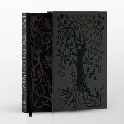 Afbeelding van The Folk of Air 1 Cruel Prince (Limited Special Edition)