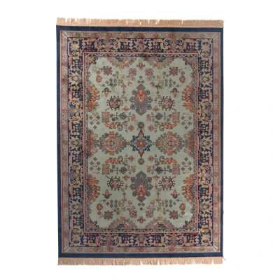 Afbeelding van Maison Bobby Vloerkleed Raz 200X300cm Groen