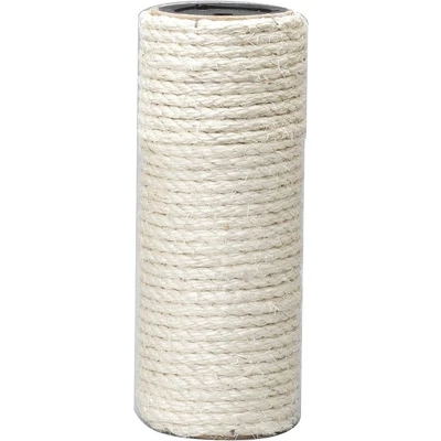 Afbeelding van Ebi Krabpaalonderdeel Kat Reserve Stam Sisal M8 Ø90mmx23,5cm/ø5mm 1st