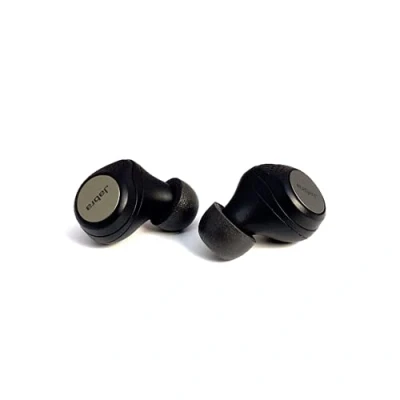 Afbeelding van COMPLY TrueGrip Pro TW 170 A Large Tips voor Jabra 65t/75t Premium Memory Foam Vervanging Oortelefoon Buds 3 paar