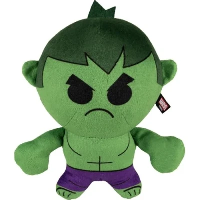 Afbeelding van AVENGERS THE HULK Hondenspeeltje Knuffel