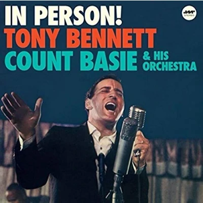 Afbeelding van Tony Bennett &amp; Count Bas In Person