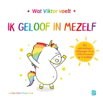 Afbeelding van Ik geloof in mezelf (Hardback)