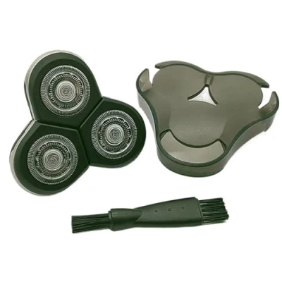 Afbeelding van RQ12 Vervanging Scheerhoofden for Philips RQ1050 RQ1060 RQ1250 RQ1260 RQ1280 RQ1290 RQ1250CC RQ1260CC RQ1258 RQ1155 Scheermesje