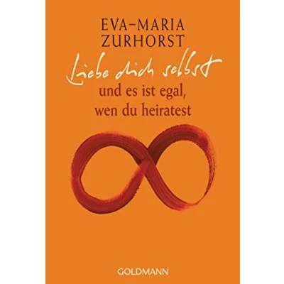Afbeelding van Liebe dich selbst und es ist egal, wen du heiratest