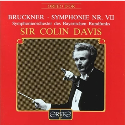 Afbeelding van Symphonieorchester Des Bayerischen Bruckner: Symphonie No.7 (CD)