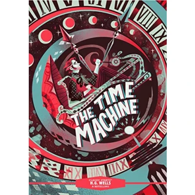 Afbeelding van Classic Starts®: The Time Machine