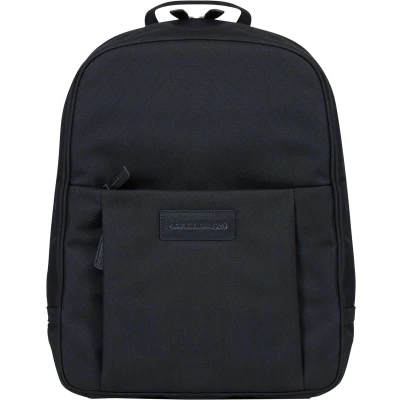 Afbeelding van dbramante1928 Champselysees Recycled Up to 15&quot; Laptop Rugzak, Maat: One Size, Black