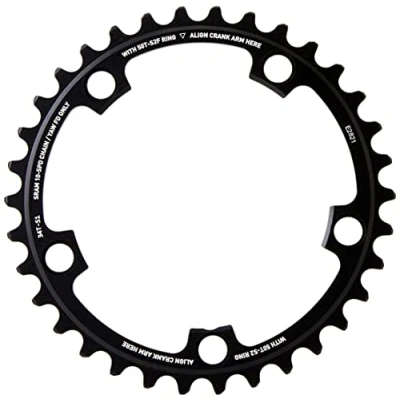 Afbeelding van KW BLAD SRAM RED 34TDS STEEK 110