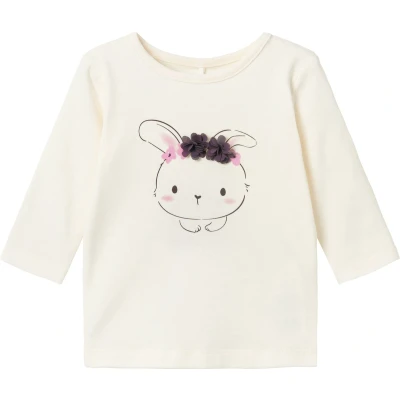 Afbeelding van Name it Regular FIT Longsleeve voor kinderen, Maat: 56, Jet stream