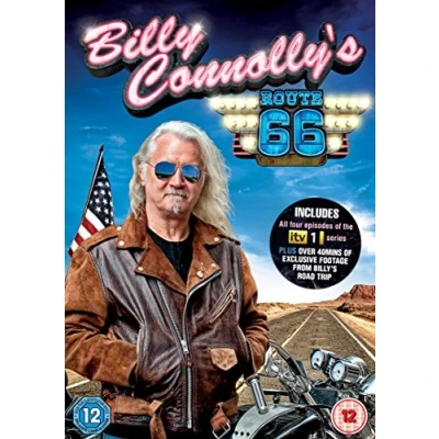 Afbeelding van Billy Connolly&#039;s Route 66
