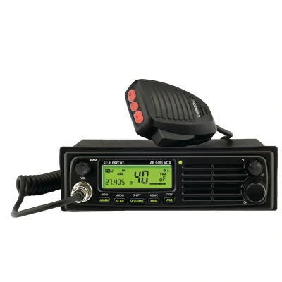Afbeelding van Albrecht.Audio AE 6491 VOX 12648.01 CB station