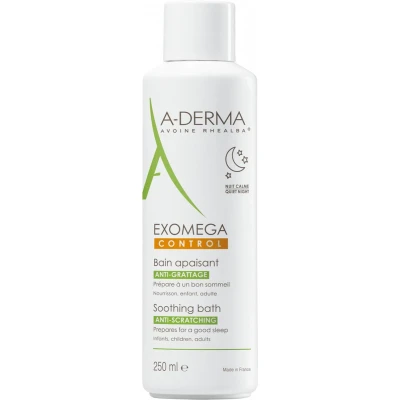 Afbeelding van Douchegel A Derma Exomega Control Verzachtend (250 ml)