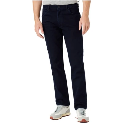 Afbeelding van Wrangler heren Jeans Greensboro Jeans, Blauw, 44W / 30L