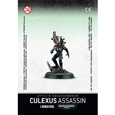 Afbeelding van Officio Assassinorum: Culexus Assassin