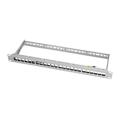 Afbeelding van LogiLink NK4042 patch paneel 1U