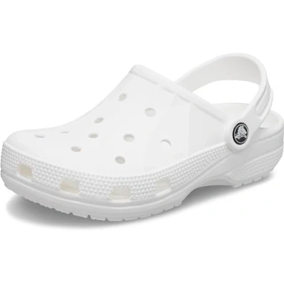 Afbeelding van Crocs Ralen Clog K klompen voor kinderen, unisex, wit, 27/29 EU