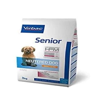 Afbeelding van HPM Senior Neutered Dog Small &amp; Toy