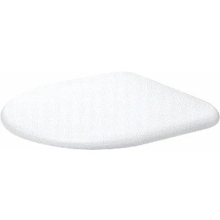 Afbeelding van Duravit architec closetzitting met deksel afneembaar softclose wit 0069690000